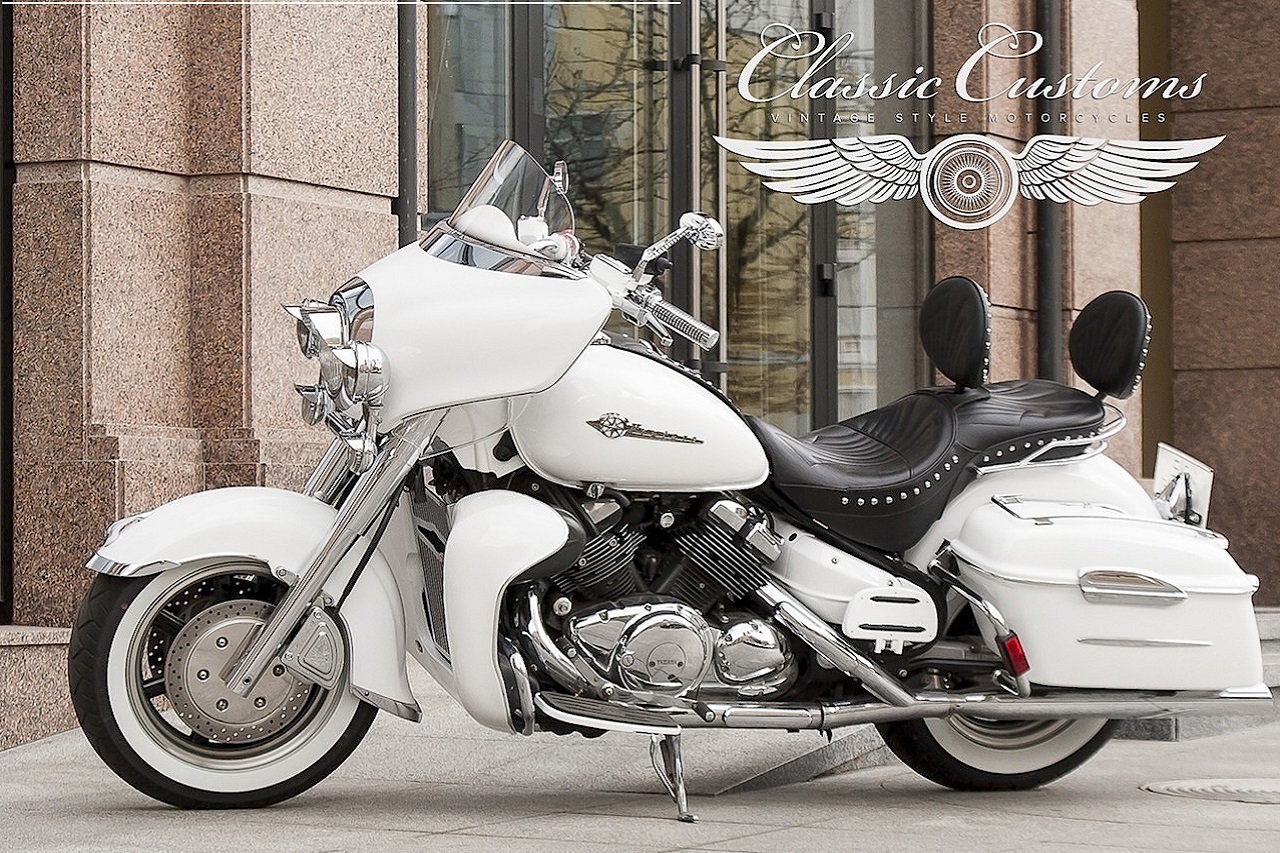 Yamaha Royal Star Venture Mark I