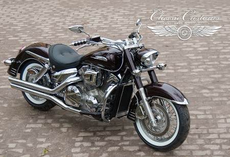 Honda VTX 1300 Mondigo