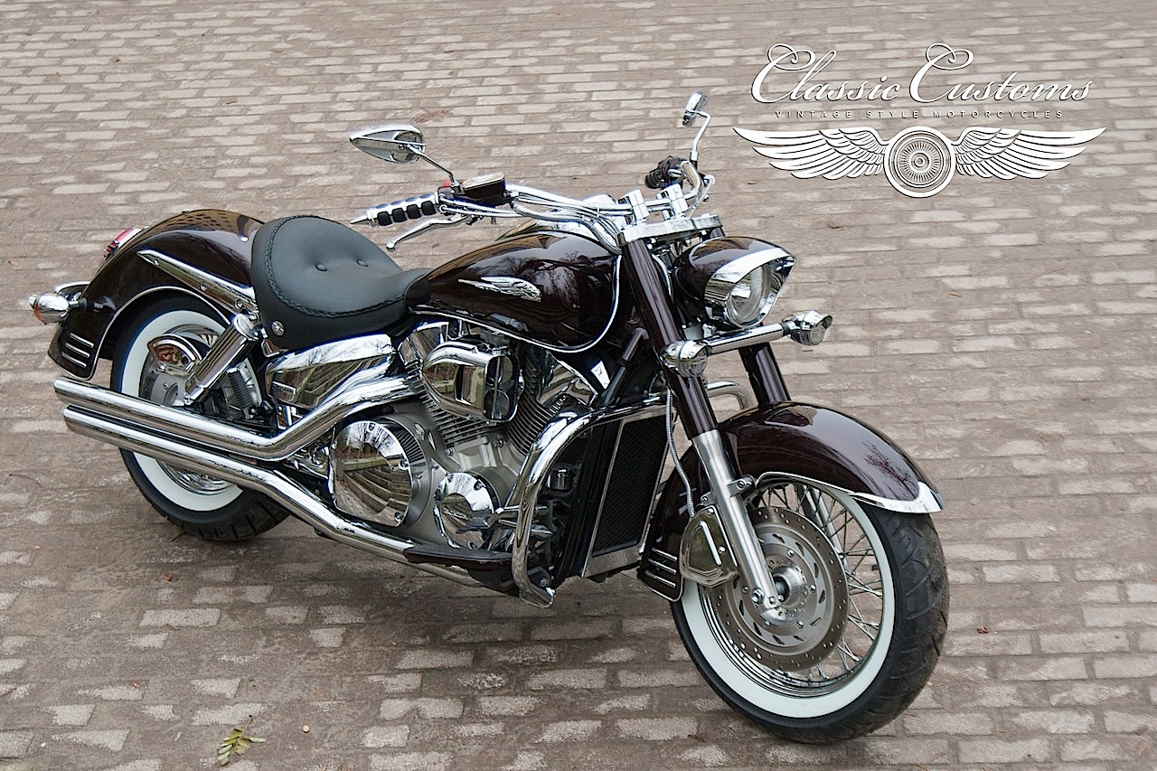 Honda VTX 1300 Mondigo