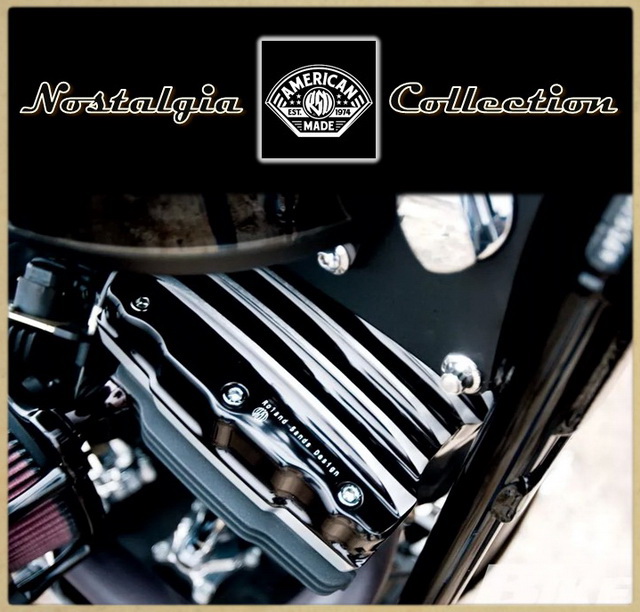 4.02 Коллекция NOSTALGIA R.S.D. для Touring