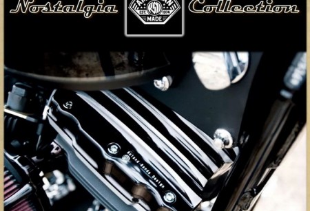 4.02 Коллекция NOSTALGIA R.S.D. для Touring 4.02 Коллекция NOSTALGIA R.S.D. для Touring