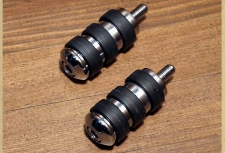 02.7 Педали переключения передач