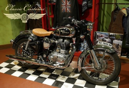 Royal Enfield 500 Bullet Royal Enfield 500 Bullet