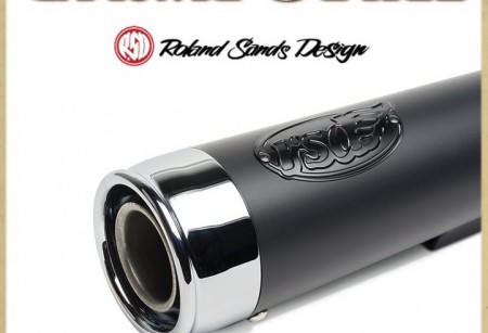 R.S.D. для Softail серия CHROME