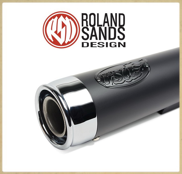 Выхлопные системы R.S.D. для Sportster