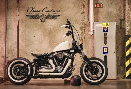 03 Yamaha Road Star 1700 Bobber