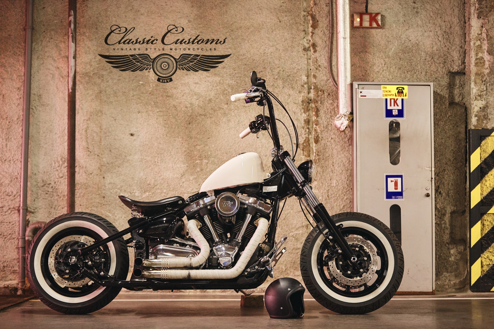 03 Yamaha Road Star 1700 Bobber