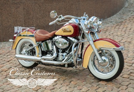 29 Softail Deluxe 2009 Ranchero 29 Softail Deluxe 2009 Ranchero
