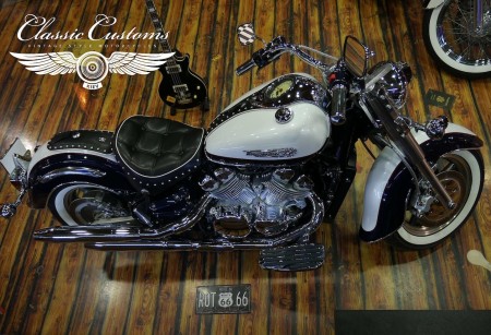 Yamaha Royal Star 1998