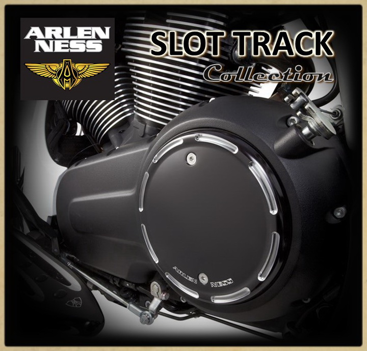 3.04 Коллекция SLOT TRACK для Dyna