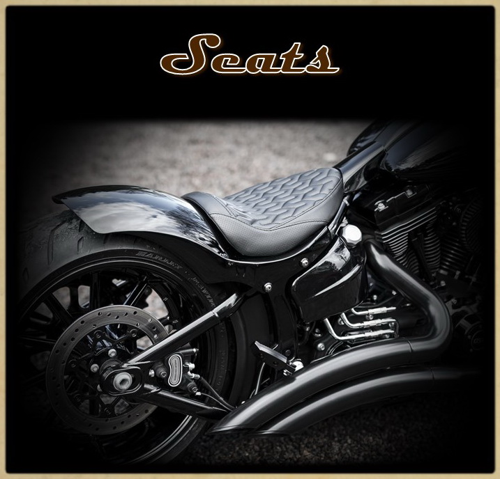 Сидения для моделей ROCKER