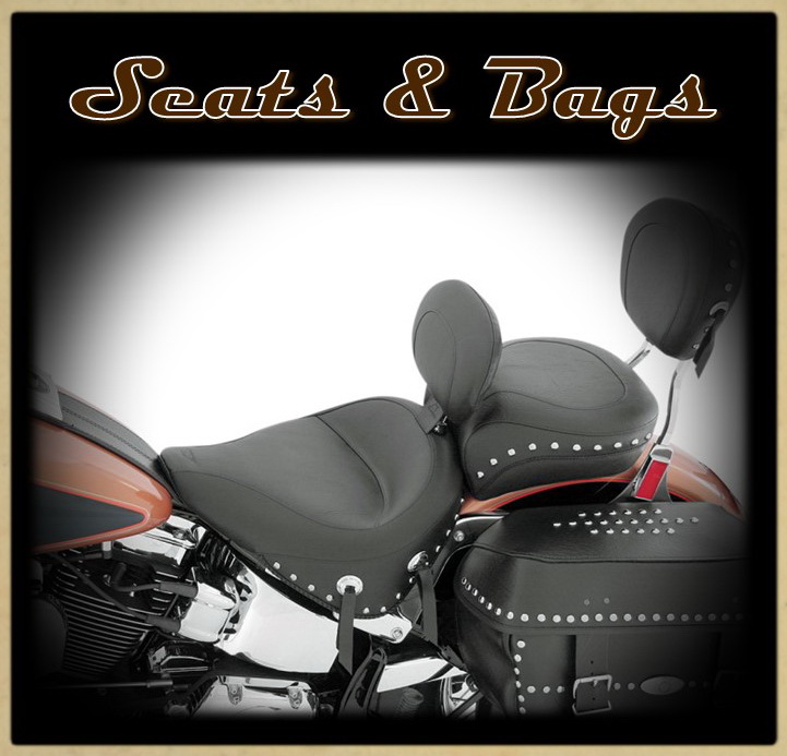 03 Сиденья Сумки Спинки