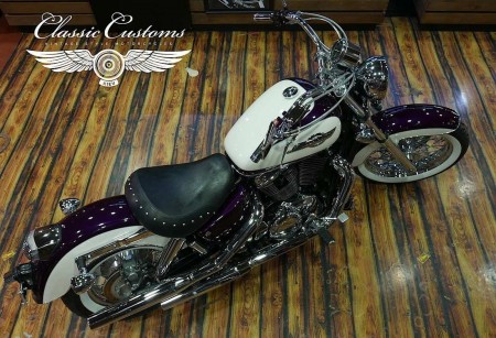 Honda Shadow 1100 A.C.E.