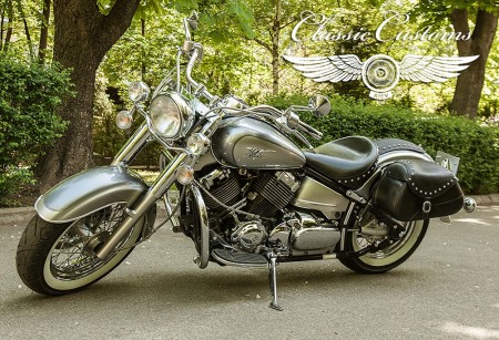 Yamaha Drag Star 650 Silverado Yamaha Drag Star 650 Silverado