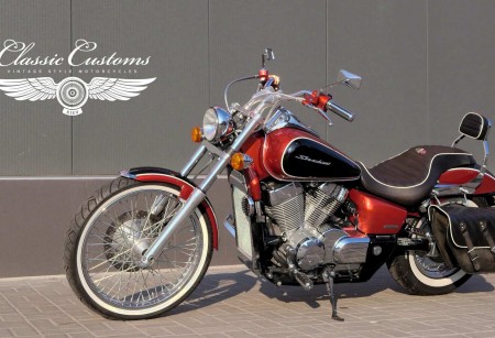 Honda Shadow 750 Spirit