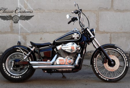 Honda Shadow 750 Spirit Bobber