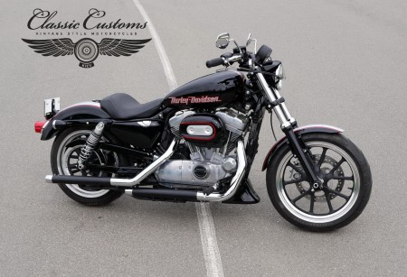 33 HD Sportster Low 883