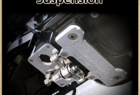 4.14 Элементы подвески для Touring 4.14 Элементы подвески для Touring