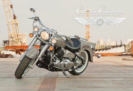 Yamaha Drag Star 650 Midget Yamaha Drag Star 650 Midget