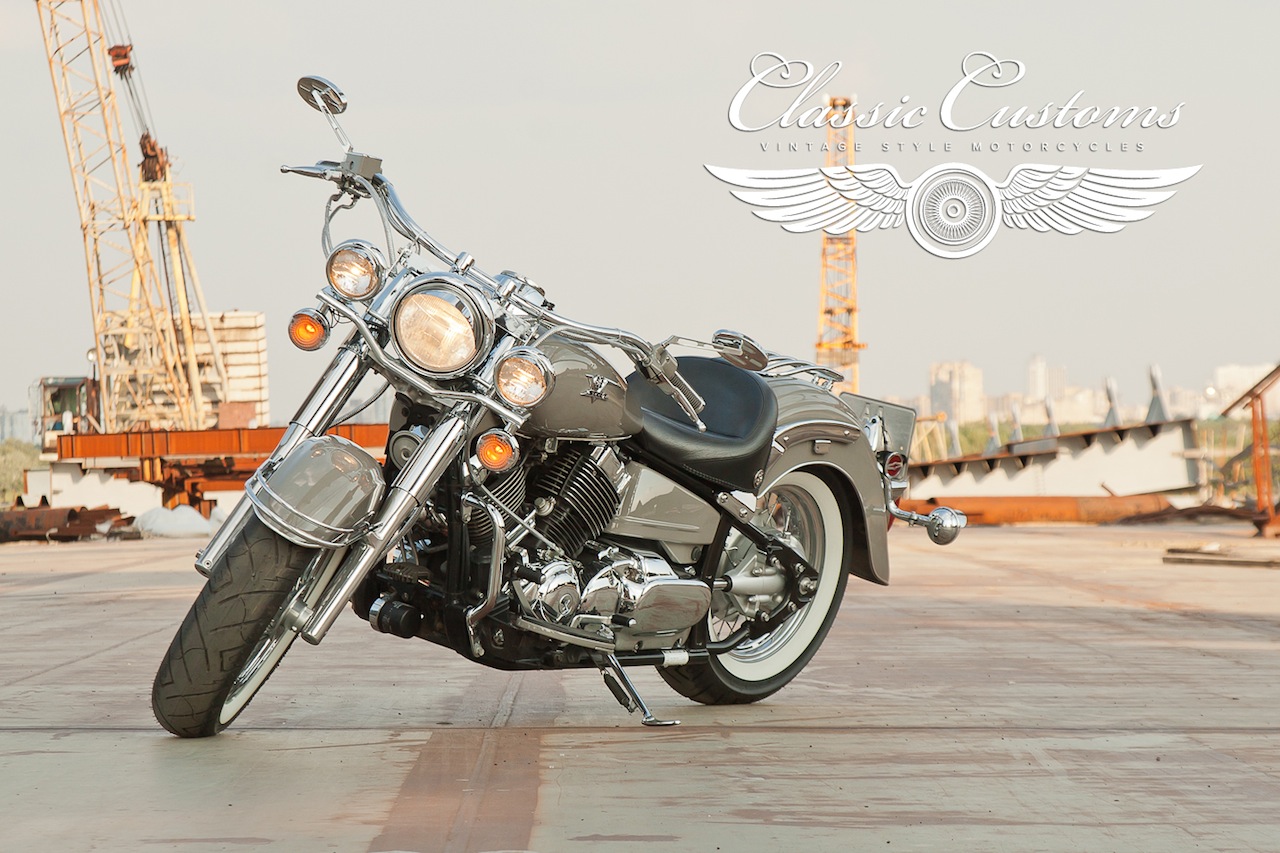 Yamaha Drag Star 650 Midget