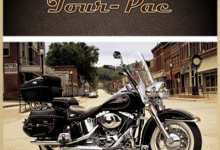 1.11 Tour-Pack для моделей Softail 1.11 Tour-Pack для моделей Softail