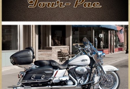 4.11 Tour-Pack и Saddlebag для моделей Touring 4.11 Tour-Pack и Saddlebag для моделей Touring