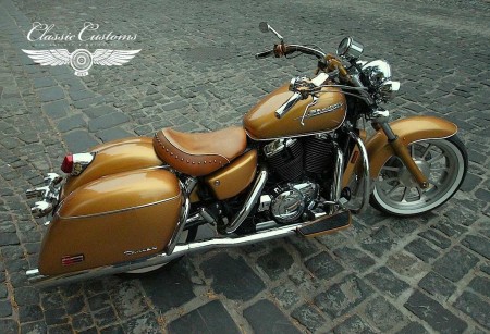 Honda Shadow 1100 Tourer