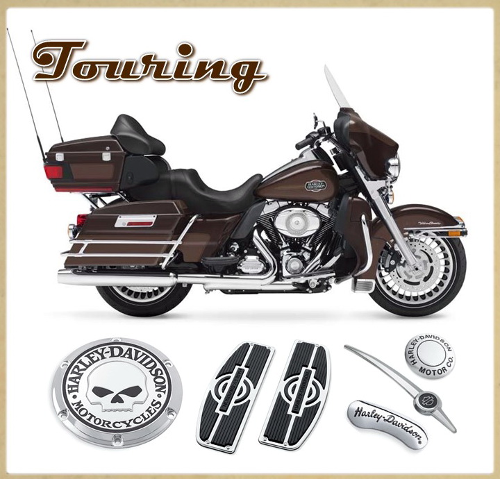 Для модельного ряда Touring