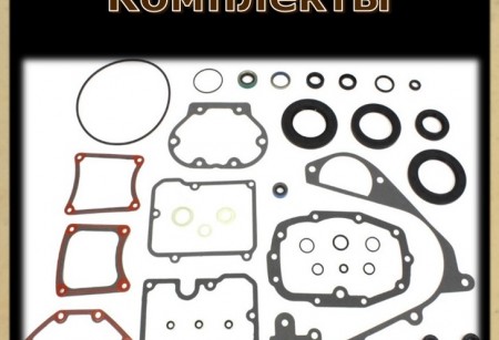 Комплкты прокладок КП EVOLUTION Комплкты прокладок КП EVOLUTION