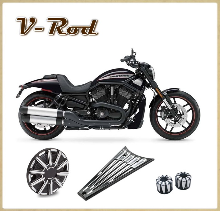 Для модельного ряда V-Rod