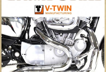 V-TWIN MFG для Sportster серия CHROME V-TWIN MFG для Sportster серия CHROME