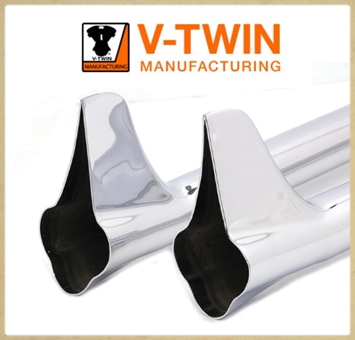 Выхлопные системы V-TWIN MFG для Sportster