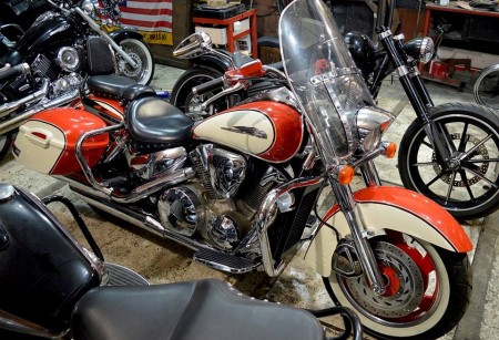 Honda VTX 1300 Honda VTX 1300