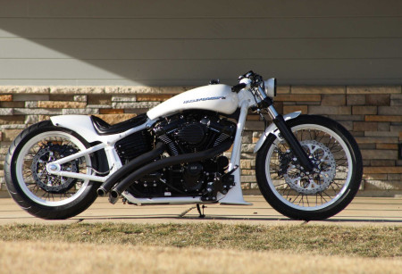 WHITE RAVEN