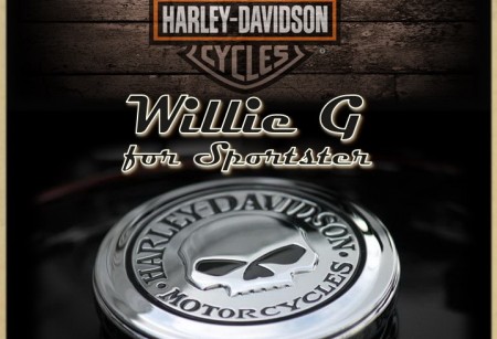 2.06 Коллекция Willie-G для HD Sportster