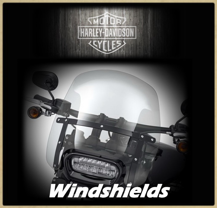Ветровые стёкла для FAT BOB 2018