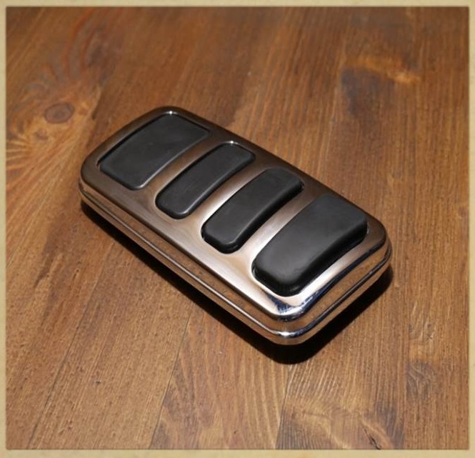 02.8 Педали тормоза