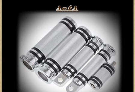 01.1 Хромированные комплекты ручек, педалей и подножек 01.1 Хромированные комплекты ручек, педалей и подножек