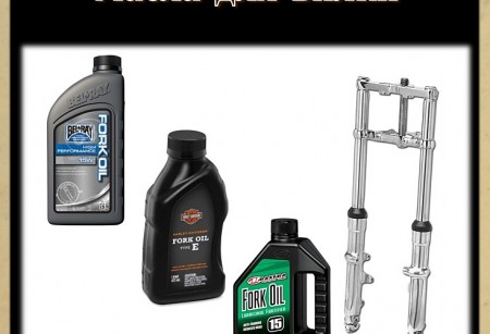 01 Масла для вилки 01 Масла для вилки