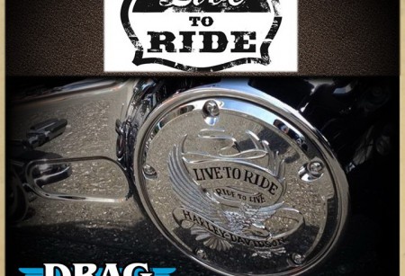 1.01 Коллекция Live to Ride для Softail