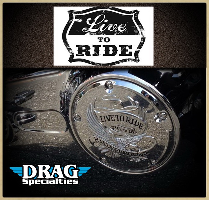 4.09 Коллекция Live to Ride для Touring