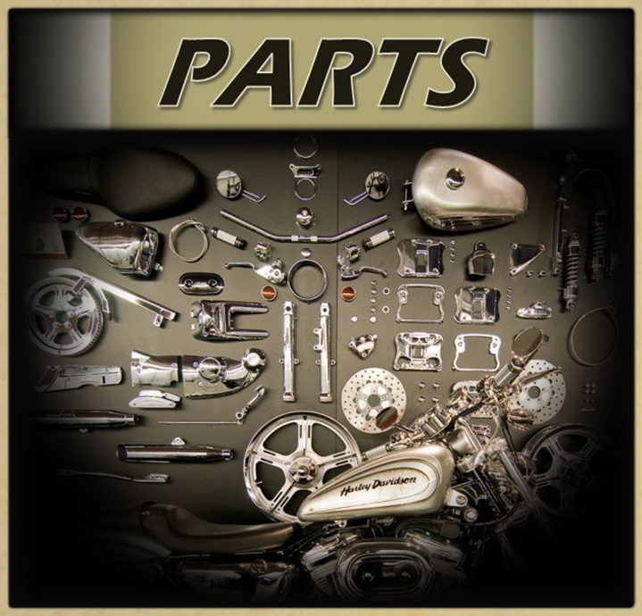 Комплектующие для HD Sportster