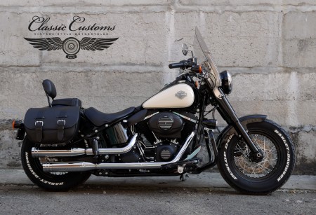 38 Softail Slim 2011
